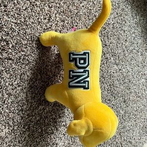 Pink dog